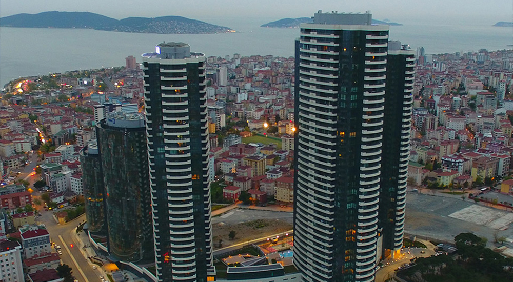 Konut, Ticaret ve Yüksek Bina Projeleri